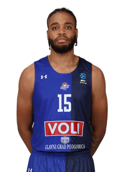JUWAN MORGAN