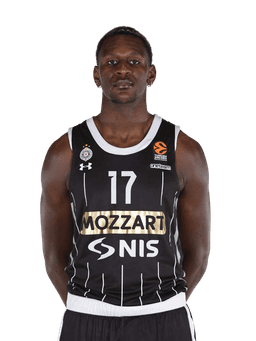 ISAAC BONGA