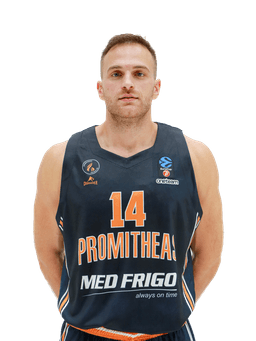 DIMITRIOS KAKLAMANAKIS